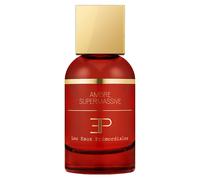 Les Eaux Primordiales - AMBRE SUPERMASSIVE - Eau de Parfum Unisex