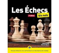 Les Échecs Pour les Nuls, 3e