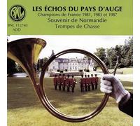 Les Echos Du Pays D'Auge, Souvenirs De Normandie, Trompes De Chasse