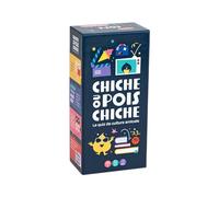 CHICHE OU POIS CHICHE - Le Jeu des créateurs de Quiz Room! - Quiz de Culture Amicale - Games for family or friends parties