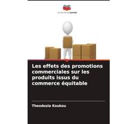 Les effets des promotions commerciales sur les produits issus du commerce équitable