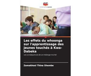 Les effets du whoonga sur l'apprentissage des jeunes touchés à Kwa-Dabeka: Les conséquences de ce mélange mortel