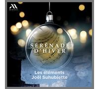 Les Elements – Sérénade D'hiver – CD – 2022