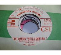 LES ELGART 45 RPM Start Dancin' with a Smile No. 1 / No. 2