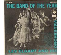 Les Elgart And His Orchestra - The Band Of The Year