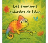 Les émotions colorées de Léon