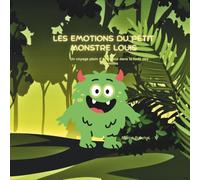 LES ÉMOTIONS DU PETIT MONSTRE LOUIS