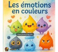 Les émotions en couleurs