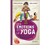 Les Emotions et le Yoga dans la vie de Namasté le singe