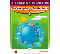Les énergies et les déchets (1DVD)
