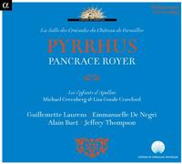 Les Enfants D'apollon - Pyrrhus [New CD]