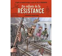 Les enfants de la résistance - Premières répressions (Poche)
