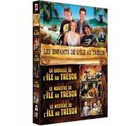 LES ENFANTS DE LILE AU TRESOR