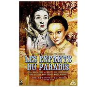 Les Enfants Du Paradis - The Restored Edition (2 discs, limited edition packaging) [DVD] [1945]