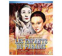 Les Enfants Du Paradis - The Restored Edition (Limited Edition Packaging) [Blu-ray] [1945]