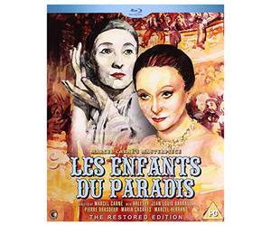 Les Enfants Du Paradis - The Restored Edition (Limited Edition Packaging) [Blu-ray] [1945]