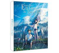 Les Enfants du Temps 4K Ultra HD + Bluray - Edition Collector Limitée