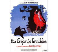 Les Enfants terribles - Édition Collector 2 DVD [Inclus un livret de 16 pages]