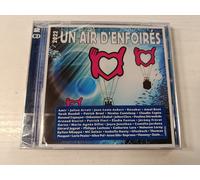 Les Enfoires 2022 Amir Benabar Amel Bent (Sony EU) - 2 X CD New