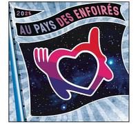 LES ENFOIRES - 2025 Au pays des Enfoires - CD - J3z