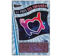 LES ENFOIRES - 2025 Au pays des Enfoires - DVD - M3z