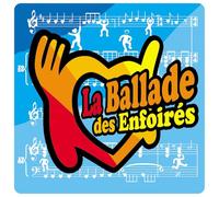 Les enfoirés - 2026, La ballade des Enfoirés [DVD AUDIO]