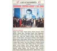Les Enfoirés - Dernière édition avant l'an 2000 [VHS]