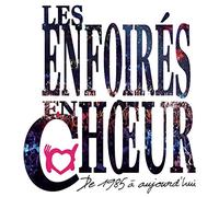 Les Enfoires - En Choeur.. -CD+DVD-