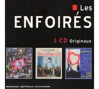 Les Enfoirés - Le Zénith Des Enfoires - Dernière Edition Avant L'An 2000 - Les Enfoirés En 2000