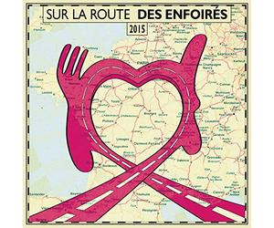 Les Enfoires - Sur La Route Des Enfoires