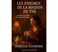 Les Énigmes de la Maison de Thé