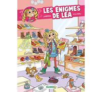 Les Enigmes de Léa - tome 01
