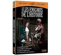 Les Énigmes de l'Histoire - Volume 1