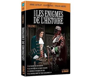 Les Énigmes de l'Histoire - Volume 1