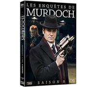 Les EnquAªtes de Murdoch - Saison 8 - Vol. 2