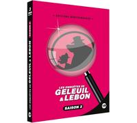 Les Enquêtes de Geleuil et Lebon - Saison 2
