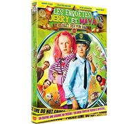 Les enquêtes de jerry et maya : le secret des von broms [FR Import] [DVD] Paj...