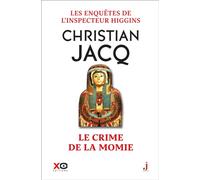 Les enquêtes de l'inspecteur Higgins - Tome 1 Le crime de la momie (01)