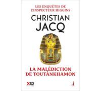 The Investigations of Inspector Higgins – Book 22: The Curse of Tutankhamun – xO