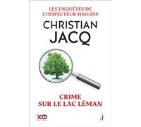 Les enquêtes de l'inspecteur Higgins - Tome 27 Crime sur le lac Léman (27)
