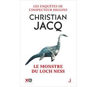 Les enquêtes de l'inspecteur Higgins - Tome 39 Le monstre du Loch Ness