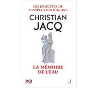 Les enquêtes de l'inspecteur Higgins - Tome 55 La mémoire de l'eau