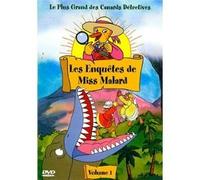 Les Enquêtes de Miss Malard - Vol. 1