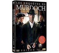 Les Enquêtes de Murdoch-Intégrale Saison 11-Vol. 1