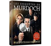 Les Enquêtes de Murdoch-Intégrale Saison 12 [Blu-Ray]