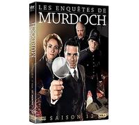 Les Enquêtes de Murdoch-Intégrale Saison 12-Vol. 1