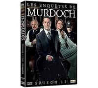 Les Enquêtes de Murdoch-Intégrale Saison 12-Vol. 2