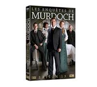Les Enquêtes de Murdoch-Intégrale Saison 13-Vol. 1