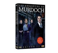 Les Enquêtes de Murdoch-Intégrale Saison 13-Vol. 2 [DVD]