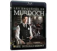 Les Enquêtes de Murdoch - Intégrale saison 5 [Blu-ray]